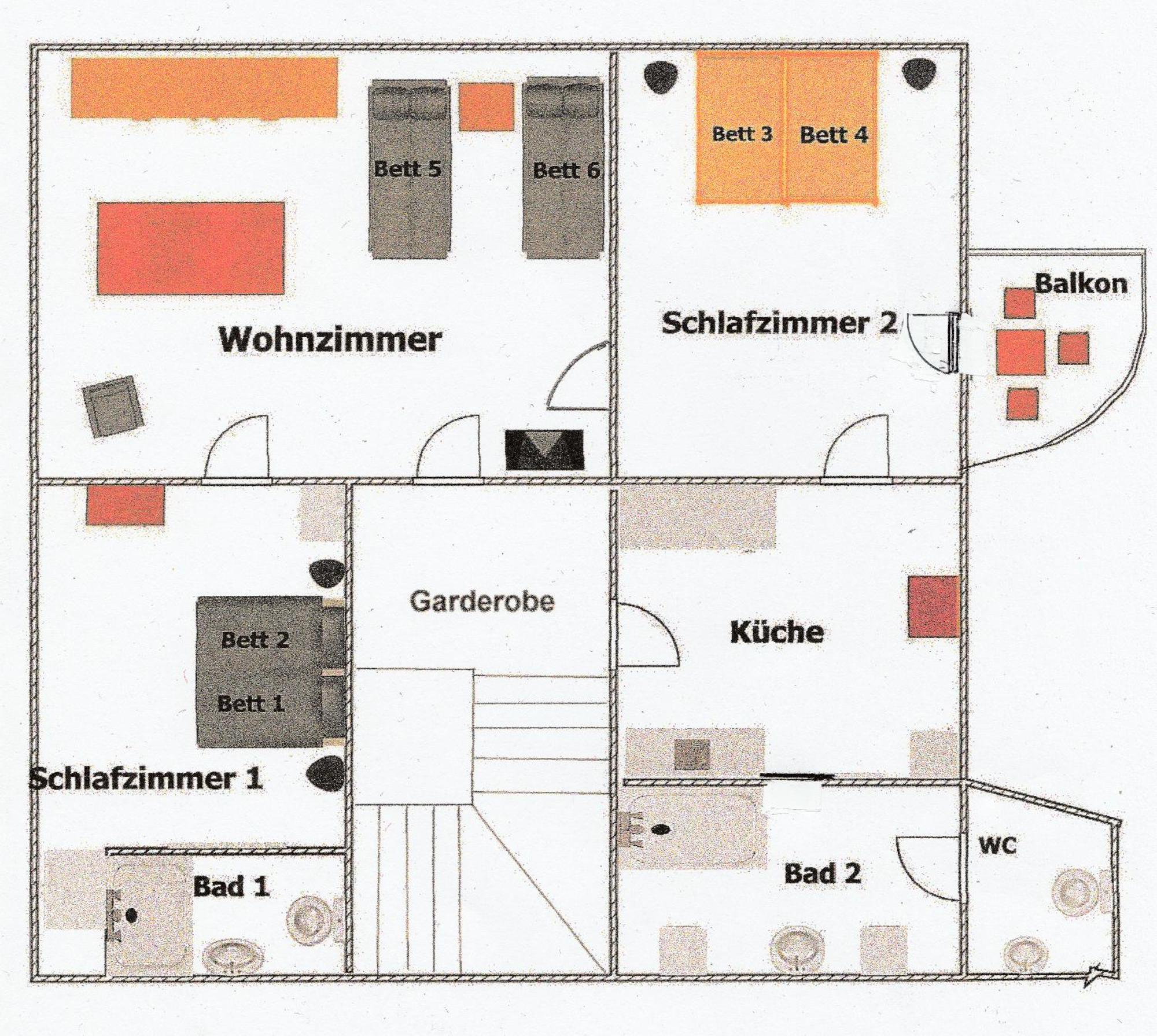 Mathilde Apartment Ybbs an der Donau Ngoại thất bức ảnh