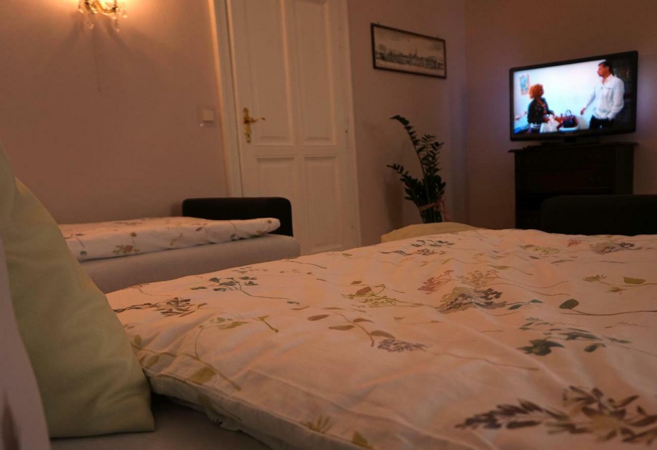 Mathilde Apartment Ybbs an der Donau Ngoại thất bức ảnh